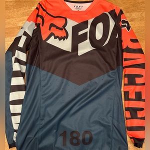 Fox Jersey Men’s